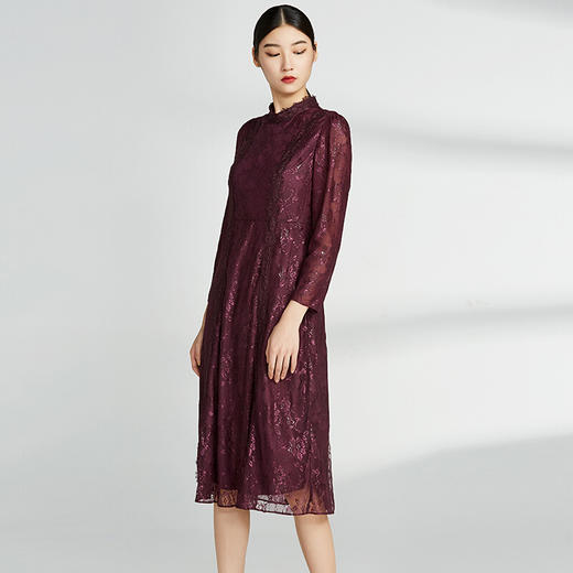 戴布拉芬连衣裙L22C515 商品图1