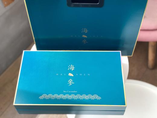 关东参礼盒--500g装 商品图2