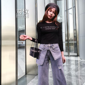 朝子SXWU5G_T恤_ZK