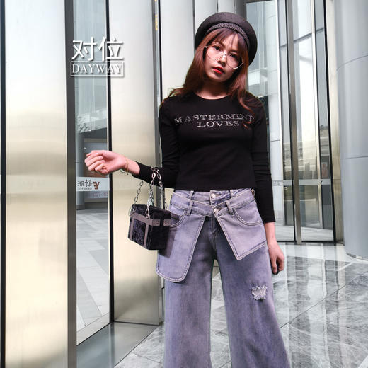 朝子SXWU5G_T恤_ZK 商品图0