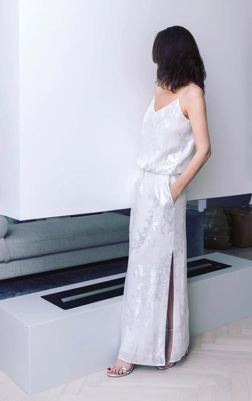 CG｜Camilla Dress [弹力束腰吊带长裙] 商品图3