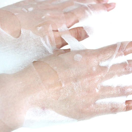 韩国 Rainbow laffair彩虹莱妃尔 SOS深层补水面膜 30片 商品图4