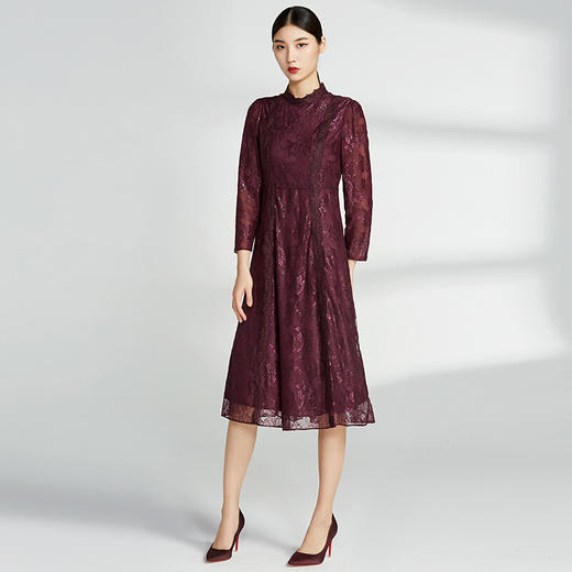 戴布拉芬连衣裙L22C515 商品图0