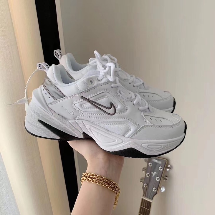 预售购买请慎重m2k白灰色老爹鞋好好好看