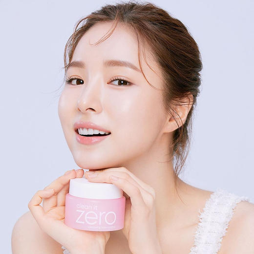 韩国 BANILACO芭妮兰 zero净柔卸妆膏 100ml/180ml 商品图1