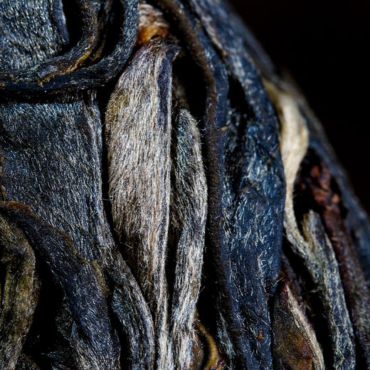 【广别老寨】布朗妖茶古茶600普洱生茶2020头春357g饼茶 商品图2