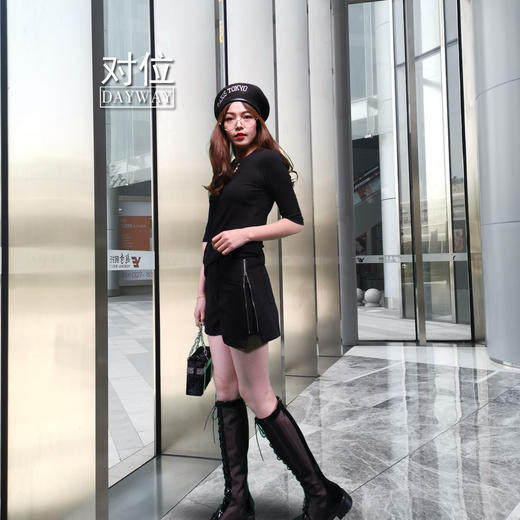 朝子SKP7KV_短裤_ZK 商品图1