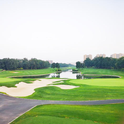 沈阳北熊高尔夫俱乐部(原沈阳世纪)  Shenyang North Bear Golf Club | 沈阳高尔夫球场 | 辽宁高尔夫球场 | 中国 商品图4