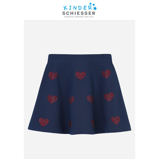 SCHIESSER KINDER/舒雅女童柔软舒适裙子3F/17841D 商品图2