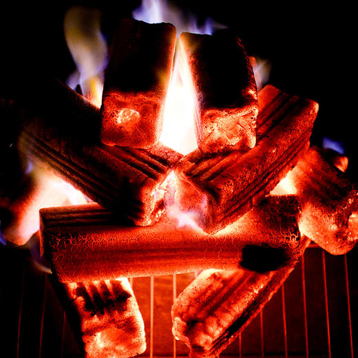 户外烧烤炭3斤  户外露营 商品图1