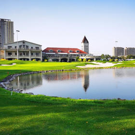 沈阳世纪高尔夫俱乐部 Shenyang Century Golf Club | 沈阳高尔夫球场 俱乐部 | 辽宁 | 中国