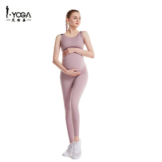 IYOGA瑜伽孕妇套装 商品图3