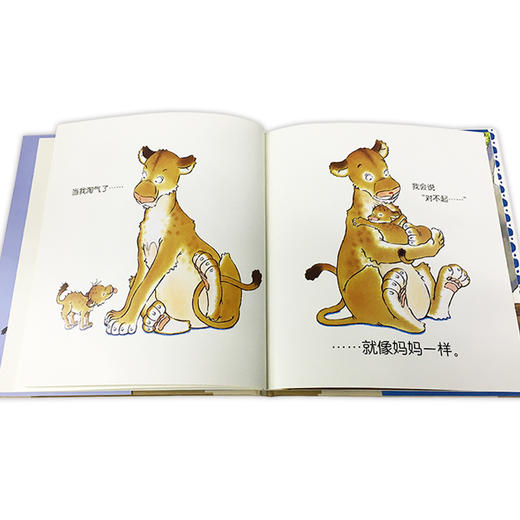 绘本花园：像妈妈一样（平）（NEW） 商品图1