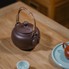 龙德堂陶艺 《五行煮水壶》黄龙山原矿紫泥1000cc 送保温隔热圈 商品缩略图2