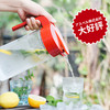 日本ASVEL  1.1L/2.1L冷水壶 安全材质 横放竖放都不漏 商品缩略图6