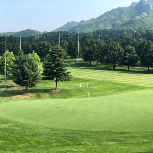 丹东五龙国际高尔夫俱乐部 Dandong Wulong Intle. Golf Club | 丹东高尔夫球场 俱乐部 | 辽宁 | 中国 商品图3