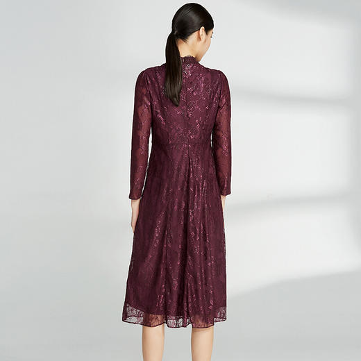 戴布拉芬连衣裙L22C515 商品图3