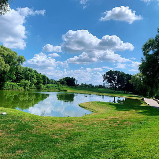 辽宁辽阳·太子河高尔夫俱乐部 Dandong Prince River Golf Club | 辽阳高尔夫球场 | 辽宁高尔夫球场 | 中国 商品图1
