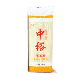 中裕老家面手擀风味挂面750g
