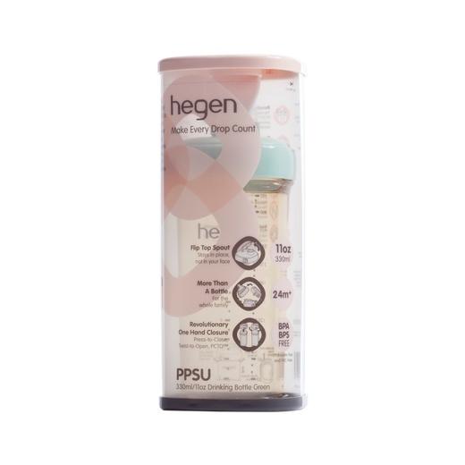 hegen赫根PPSU新加坡进口宽口奶瓶 商品图0