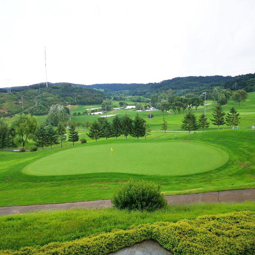 辽宁铁岭·龙山高尔夫俱乐部 Tieling Longshan Golf Club | 铁岭高尔夫球场 | 辽宁高尔夫球场 | 中国 商品图2