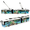 【城市英雄】1:48双节公共环保电车 商品缩略图4