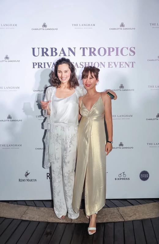 CG｜Lounge Pants [真丝松紧腰阔腿长裤] 商品图3