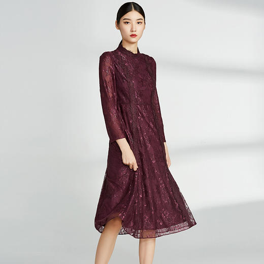 戴布拉芬连衣裙L22C515 商品图2