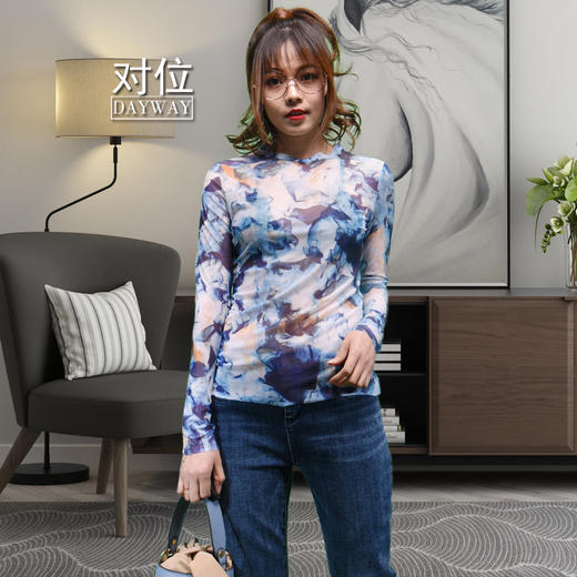 艾衣集SSN0KQ_网衫_ZK 商品图0