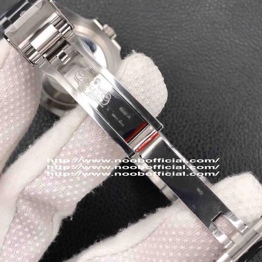 NOOB official劳li士潜航者系列V11升级版黑水鬼，Cal.3135机芯，整个陶瓷圈脱胎换骨，蓝色游丝，进口KIF避震器，男士腕表，自动机械机芯，精钢表带，密底。 商品图8