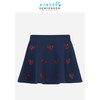 SCHIESSER KINDER/舒雅女童柔软舒适裙子3F/17841D 商品缩略图0
