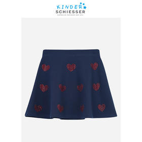 SCHIESSER KINDER/舒雅女童柔软舒适裙子3F/17841D