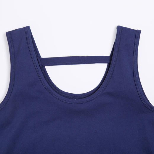 贝贝怡孕妇装长袖背带裙两件套孕妈大码宽松吊带连衣裙孕妇裙 商品图3