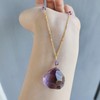 紫水晶项链 商品缩略图2