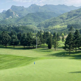 丹东五龙国际高尔夫俱乐部 Dandong Wulong Intle. Golf Club | 丹东高尔夫球场 俱乐部 | 辽宁 | 中国