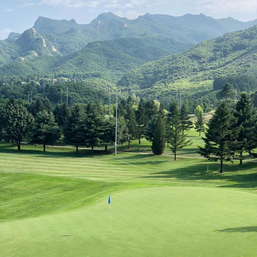 丹东五龙国际高尔夫俱乐部 Dandong Wulong Intle. Golf Club | 丹东高尔夫球场 俱乐部 | 辽宁 | 中国 商品图0