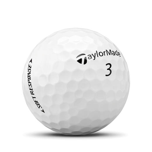 Taylormade Tour Response 系列高尔夫三层球 商品图3