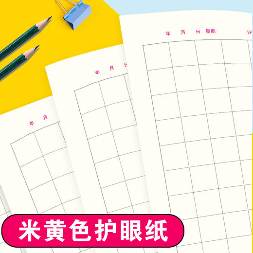 小学生书写规范 听写本 商品图2