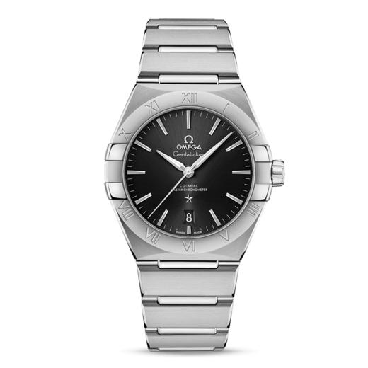 欧米茄 OMEGA 星座系列同轴至臻天文台表 131.10.39.20.01.001 商品图0