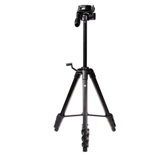 沣标 FB-QF426 专业轻便型三脚架佳能尼康索尼宾得富士照相机DV摄影摄像机投影仪夜钓鱼灯微单 商品图0