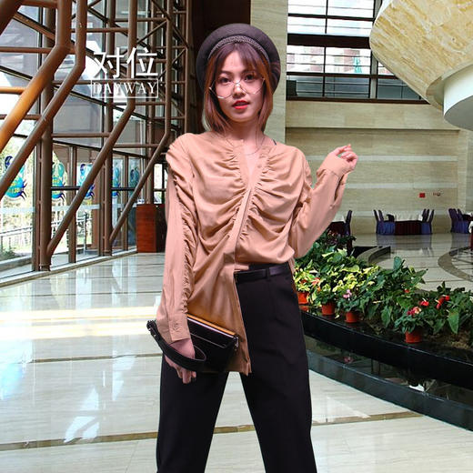 艾衣集SYRL7G_衬衫_ZK 商品图1