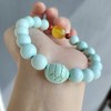 绿松石蜜蜡手串 商品缩略图2