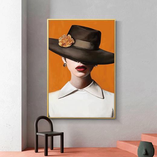 神秘与优雅 商品图0