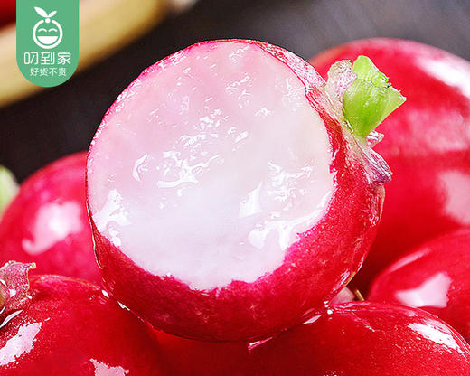 云南昆明樱桃小萝卜（400g±20g/份） 商品图1