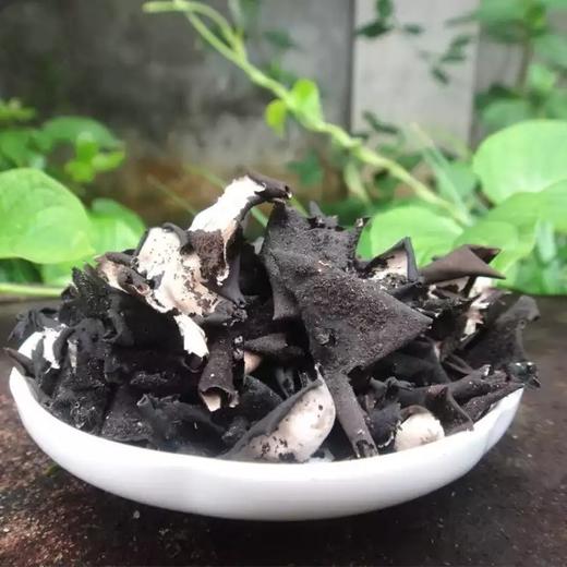 野生免洗石耳500克 商品图0