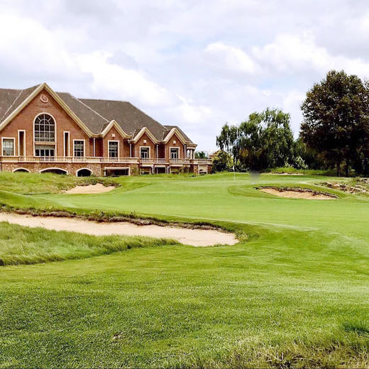 辽宁营口·金泰珑悦高尔夫俱乐部 Yingkou Jintai Longyue Golf Club | 营口高尔夫球场 | 辽宁高尔夫球场 | 中国 商品图0