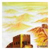 郑一坡《长城》90×90cm 油画斗方作品 办公室/客厅挂画长城作品 商品缩略图3