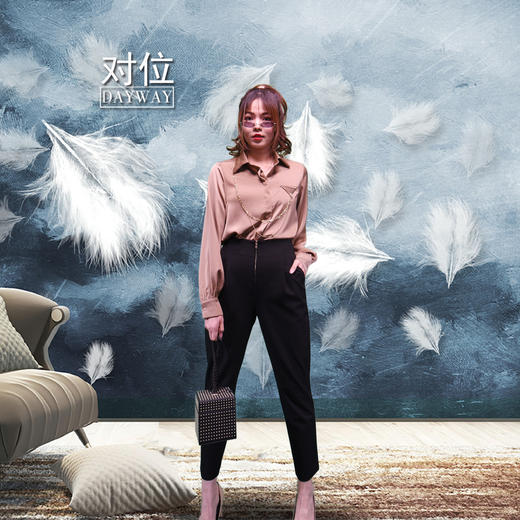 艾衣集SY0UM9_衬衫_ZK 商品图2