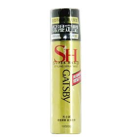 杰士派 保湿定型/加强定型 定型喷雾 150ml
