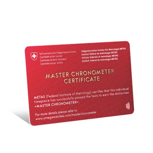 欧米茄 OMEGA 星座系列同轴至臻天文台表女表 131.15.29.20.52.001 商品图2